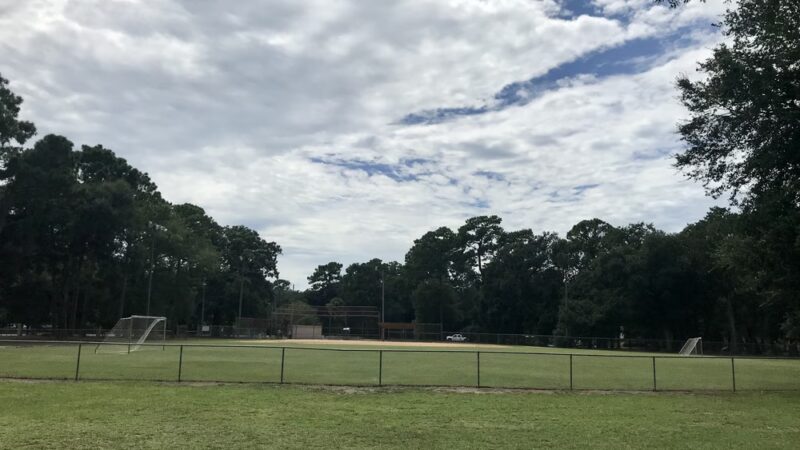 Mary Utsey Park - Charleston, SC