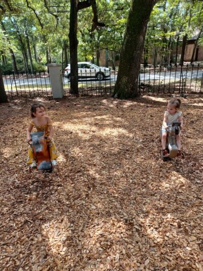 Mary Utsey Park - Charleston, SC
