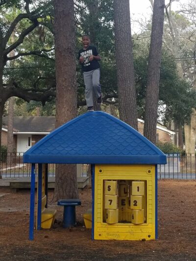 Mary Utsey Park - Charleston, SC