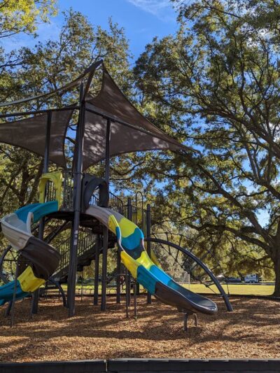 Randolph Park - Charleston, SC