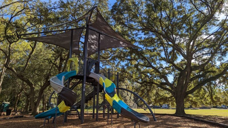 Randolph Park - Charleston, SC