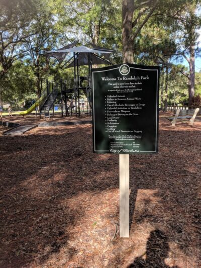 Randolph Park - Charleston, SC