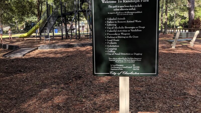 Randolph Park - Charleston, SC
