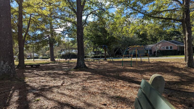 Randolph Park - Charleston, SC