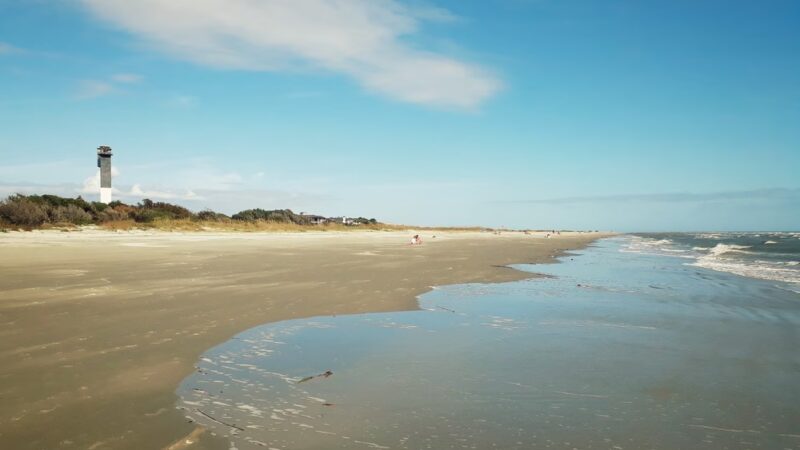 Sullivan's Island Beach - Charleston, SC