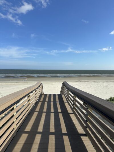 Sullivan's Island Beach - Charleston, SC