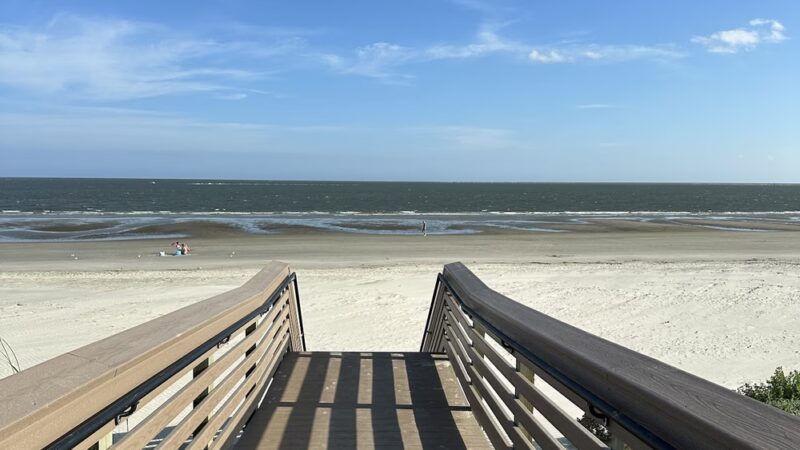Sullivan's Island Beach - Charleston, SC
