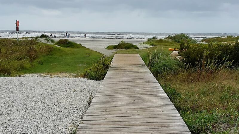 Sullivan's Island Beach - Charleston, SC