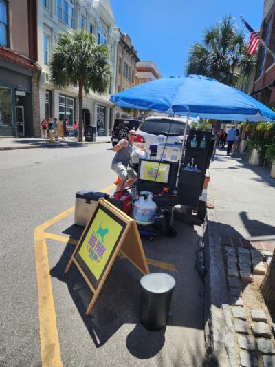 THE DOG PARK LLC - Charleston, SC