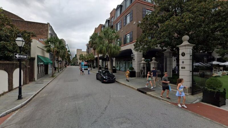 THE DOG PARK LLC - Charleston, SC