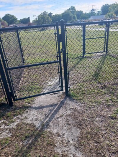 Wando Woods dog park (Behind Court) - Charleston, SC