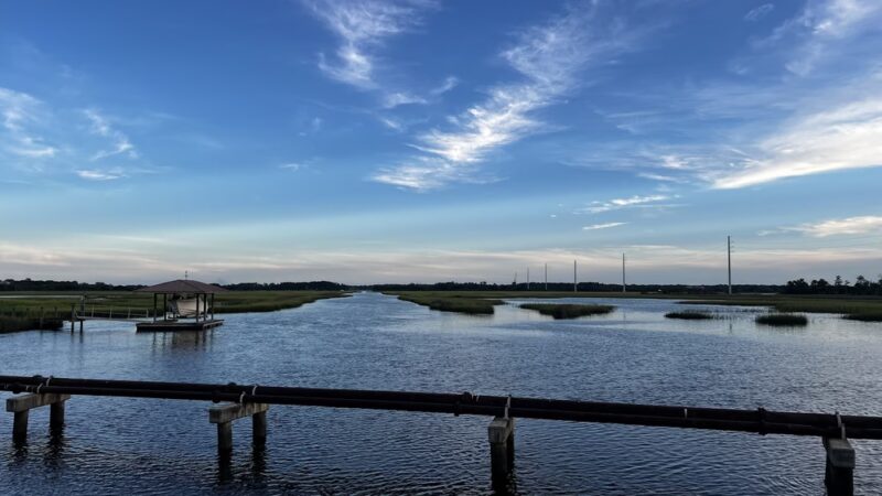 West Ashley Greenway - Charleston, SC