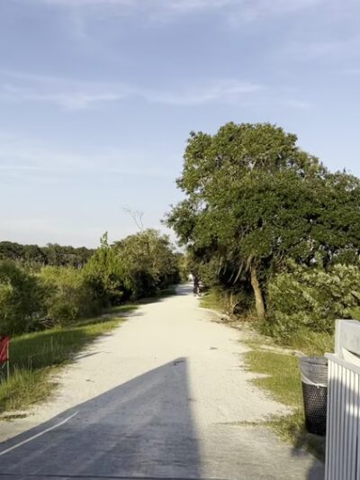 West Ashley Greenway - Charleston, SC