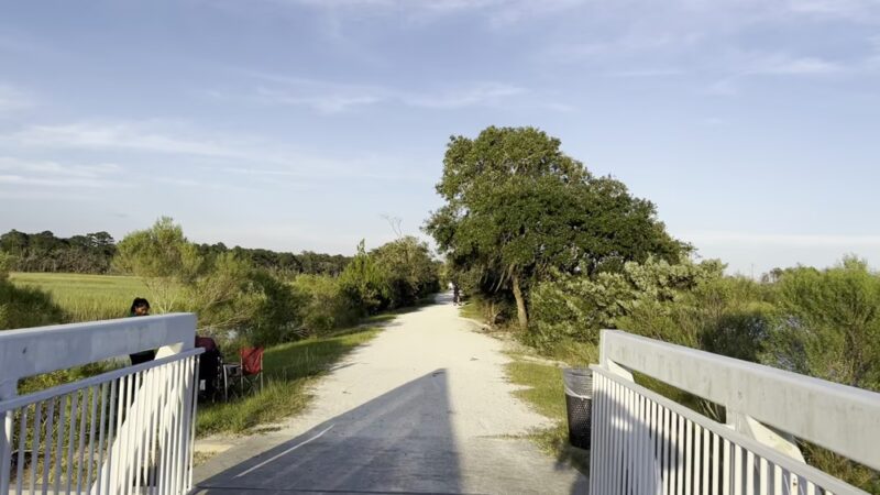 West Ashley Greenway - Charleston, SC