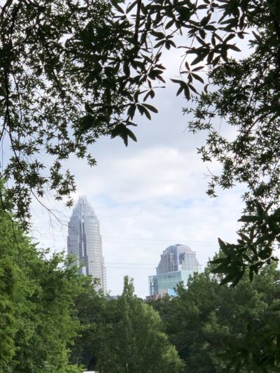 Baxter Street Park - Charlotte, NC
