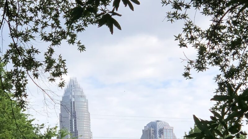 Baxter Street Park - Charlotte, NC