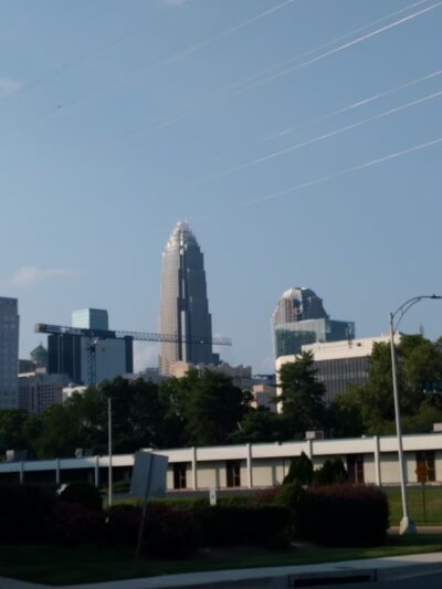 Baxter Street Park - Charlotte, NC
