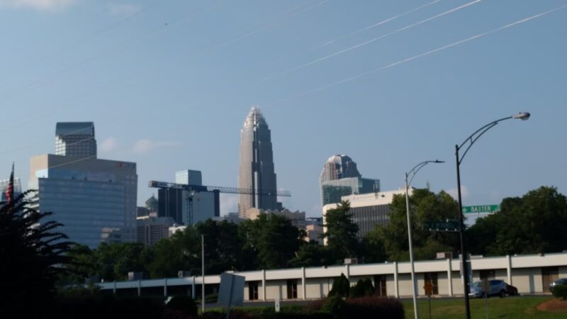 Baxter Street Park - Charlotte, NC