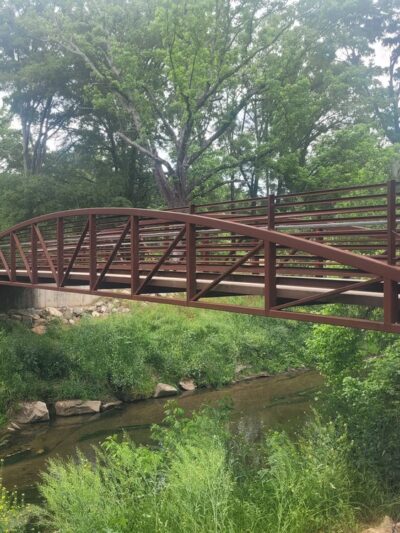 Briar Creek Greenway (Randolph Road) - Charlotte, NC