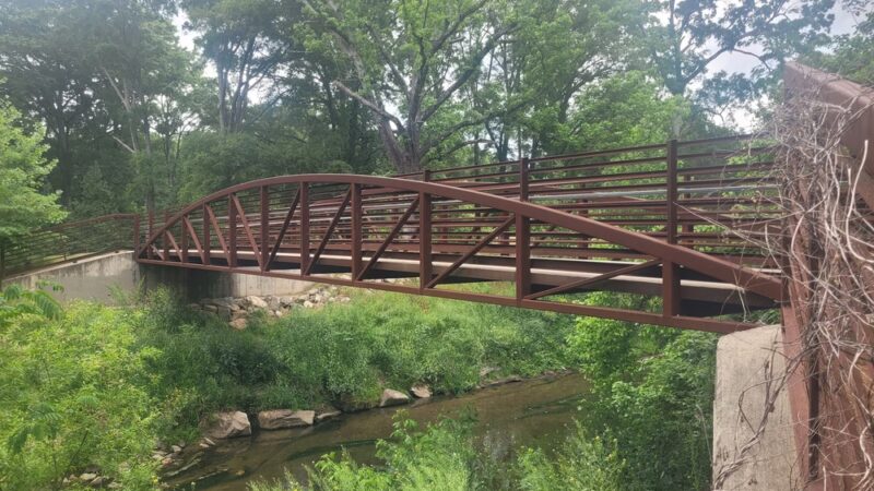 Briar Creek Greenway (Randolph Road) - Charlotte, NC