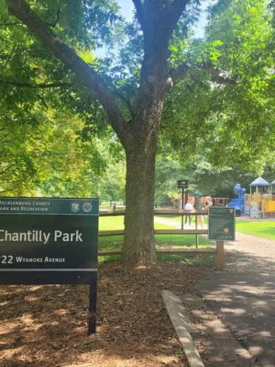 Chantilly Park - Charlotte, NC