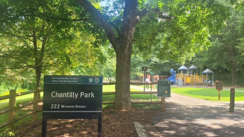 Chantilly Park - Charlotte, NC