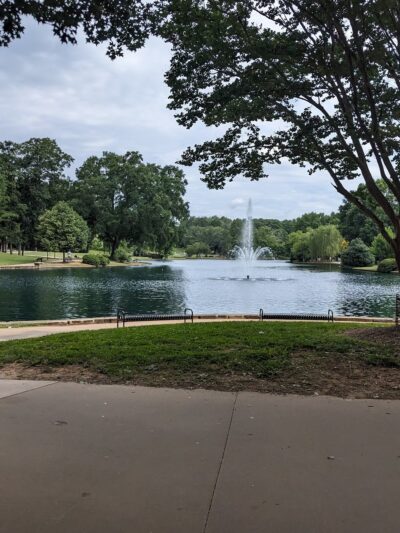 Charlotte Exercise Park - Charlotte, NC