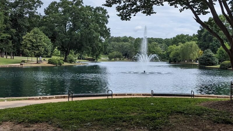 Charlotte Exercise Park - Charlotte, NC