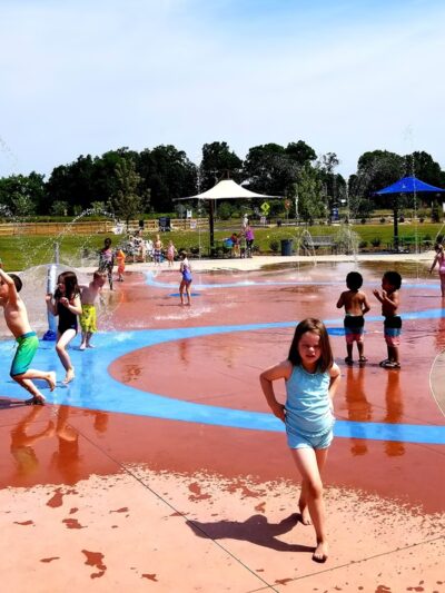 Clarks Creek Community Park - Charlotte, NC