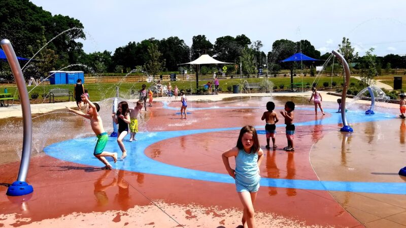 Clarks Creek Community Park - Charlotte, NC