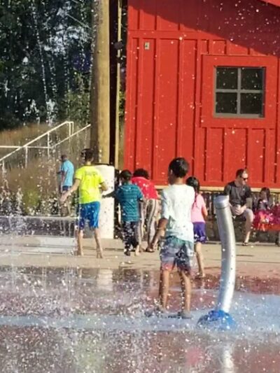 Clarks Creek Community Park - Charlotte, NC