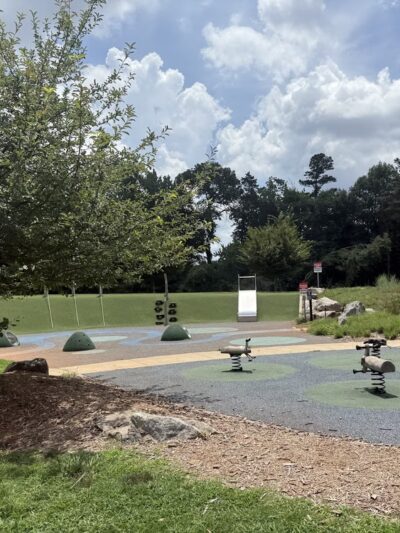 Clarks Creek Community Park - Charlotte, NC