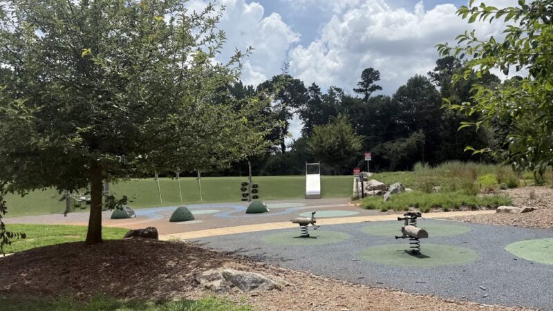 Clarks Creek Community Park - Charlotte, NC