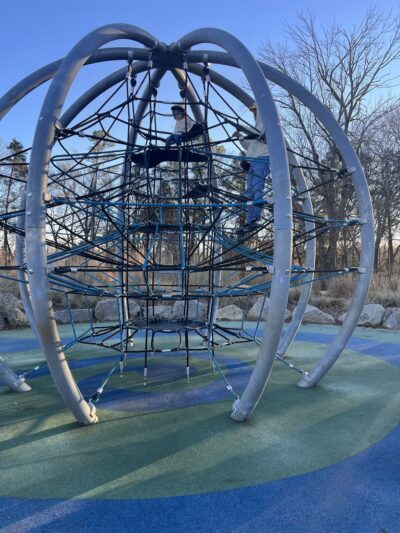 Clarks Creek Community Park - Charlotte, NC