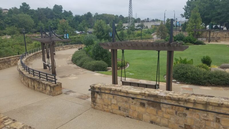 Elizabeth Park - Charlotte, NC