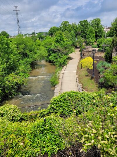Elizabeth Park - Charlotte, NC