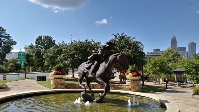 Elizabeth Park - Charlotte, NC