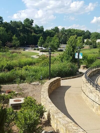 Elizabeth Park - Charlotte, NC