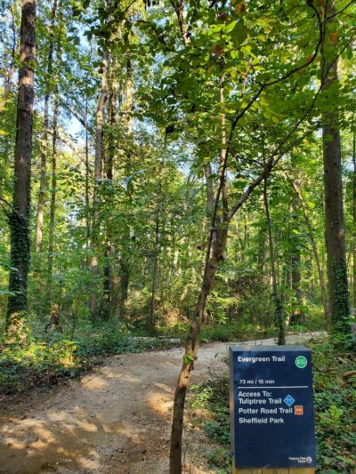 Evergreen Nature Preserve - Charlotte, NC