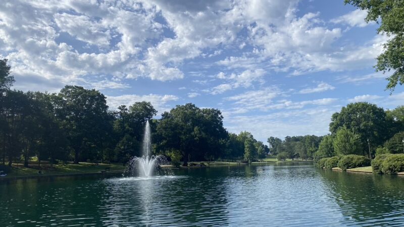 Freedom Park - Charlotte, NC