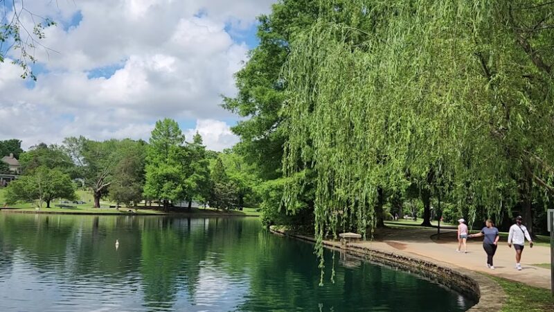 Freedom Park - Charlotte, NC