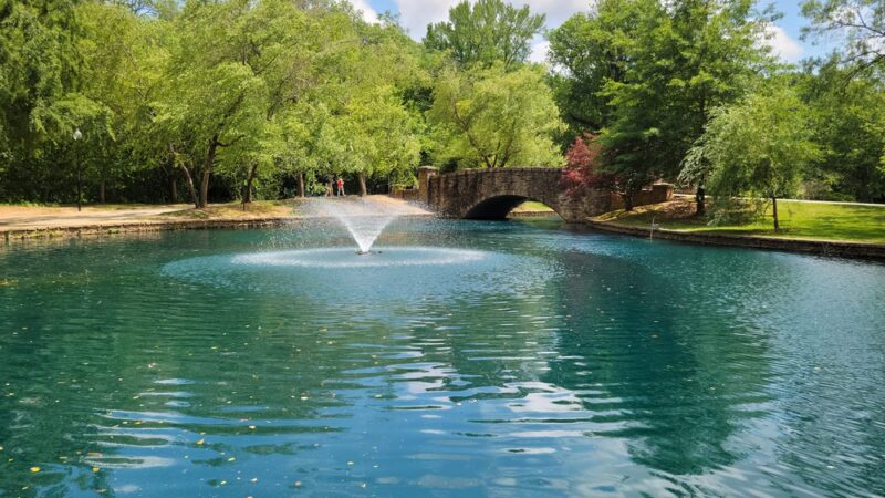 Freedom Park - Charlotte, NC