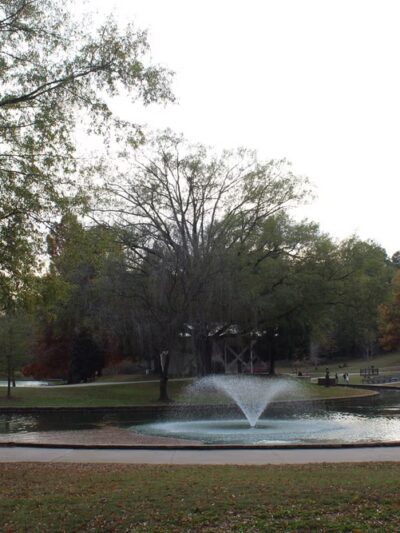 Freedom Park Lakeside - Charlotte, NC