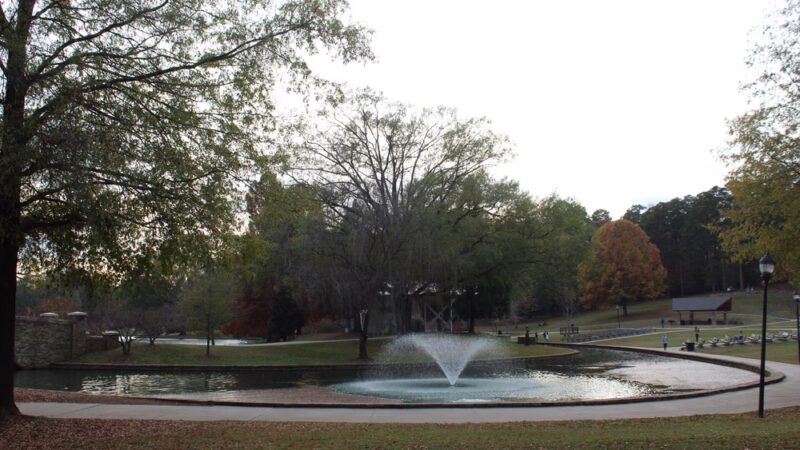 Freedom Park Lakeside - Charlotte, NC