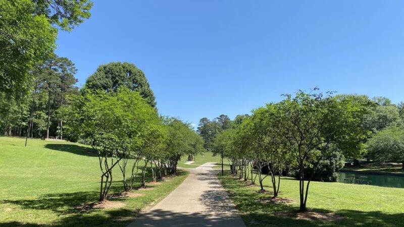 Freedom Park Lakeside - Charlotte, NC