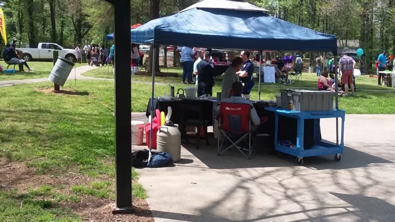 Howie Acres Park - Charlotte, NC