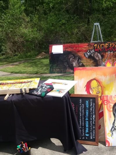 Howie Acres Park - Charlotte, NC