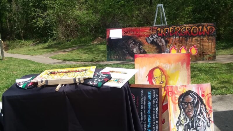 Howie Acres Park - Charlotte, NC
