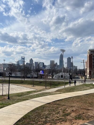 Independence Park - Charlotte, NC