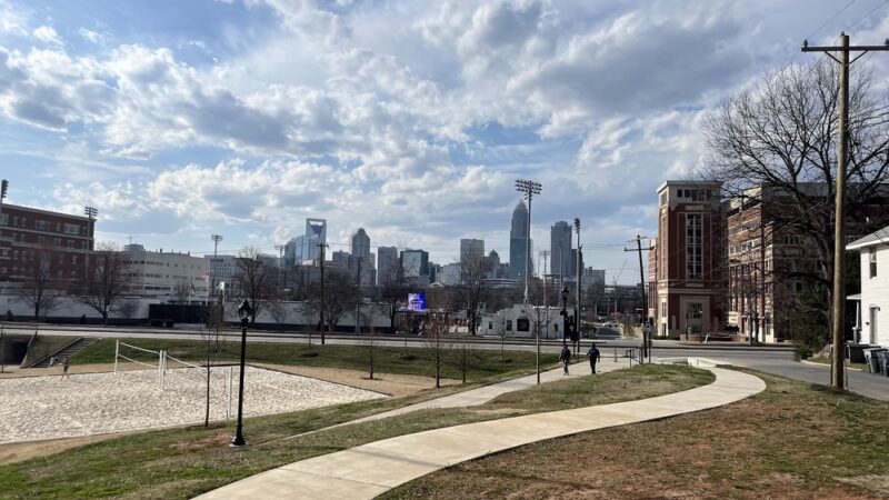 Independence Park - Charlotte, NC